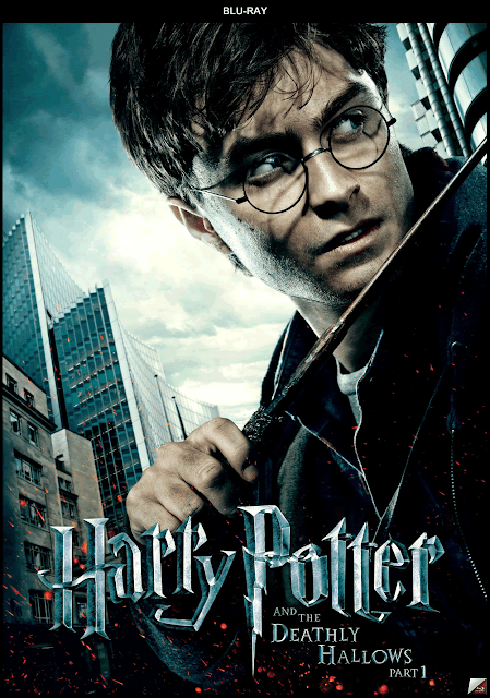 Harry Potter e as Relíquias da Morte: Parte 1 [ 2010 ] Bluray 1080p Dual Audio Assistir e Baixar