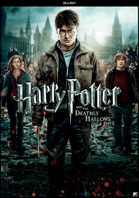 Harry Potter e as Relíquias da Morte: Parte 2 [ 2010 ] Bluray 1080p Dual Audio Assistir e Baixar