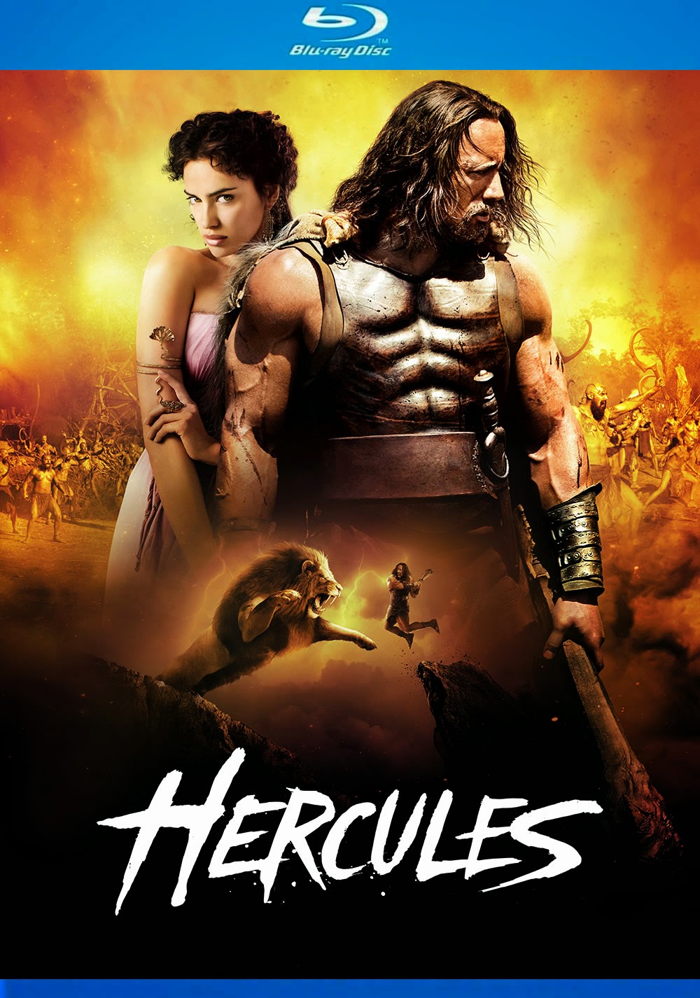 Hercules [ 2014 ] Bluray 720p Dublado Assistir e Baixar