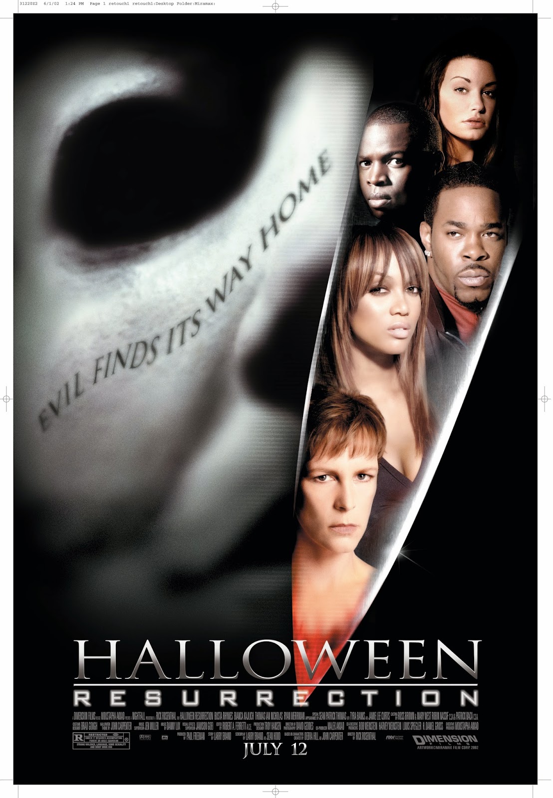 Halloween: Ressurreição (Halloween: Resurrection) (2002)