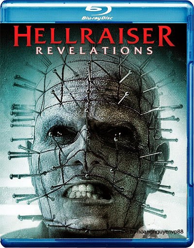 Hellraiser: Revelações – Torrent Dual Áudio BluRay 720p (2013)