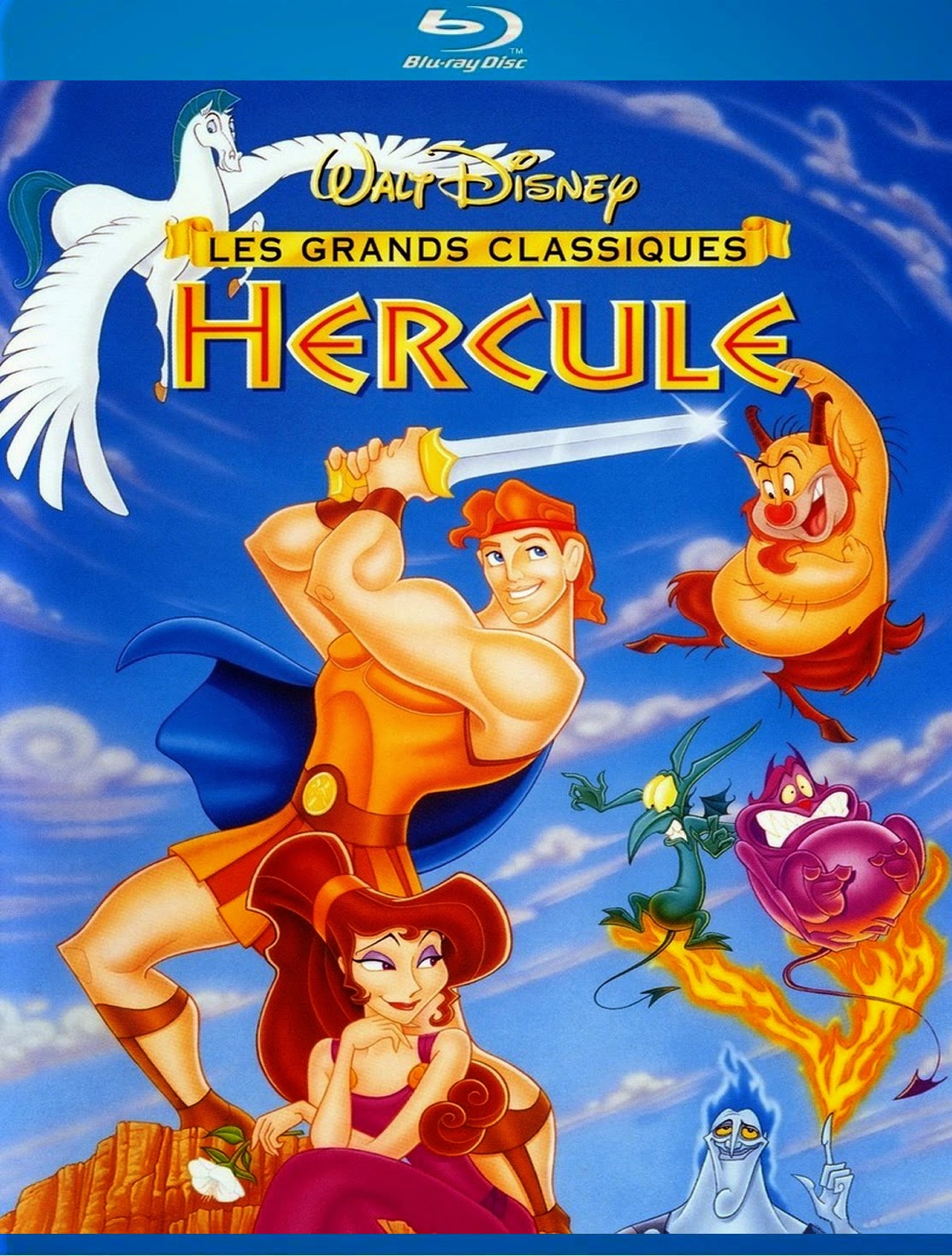 Hercules [ 1997 ] 720P Assistir e Baixar Download