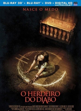 O Herdeiro do Diabo (2014) – Torrent