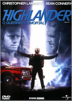 Highlander O Guerreiro Imortal DVDRip Dublado