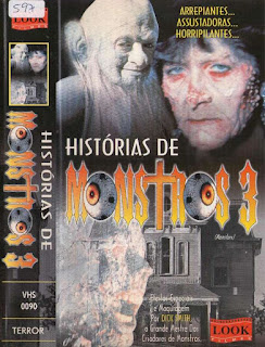 Histórias de Monstros – 3ª Temporada – 1990 VHSRip Legendado