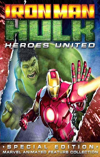 Homem de Ferro & Hulk: Super-Heróis Unidos – BLURAY 720P – Torrent