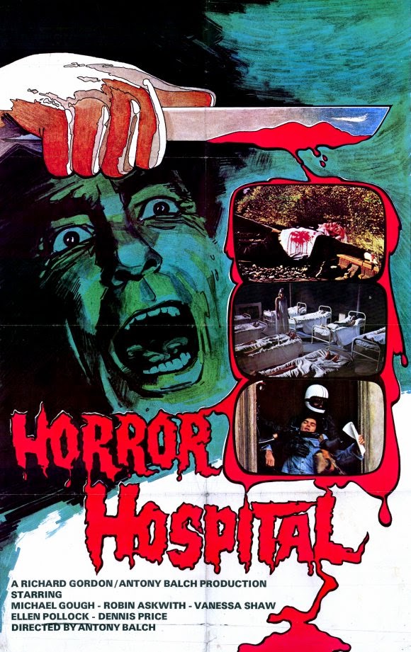 Horror Hospital (Doctor Bloodbath) (1973)