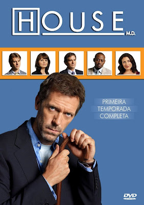 DR.HOUSE 1° TEMPORADA DUBLADO