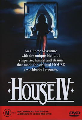 A Casa do Espanto 4 (House IV) (1991)