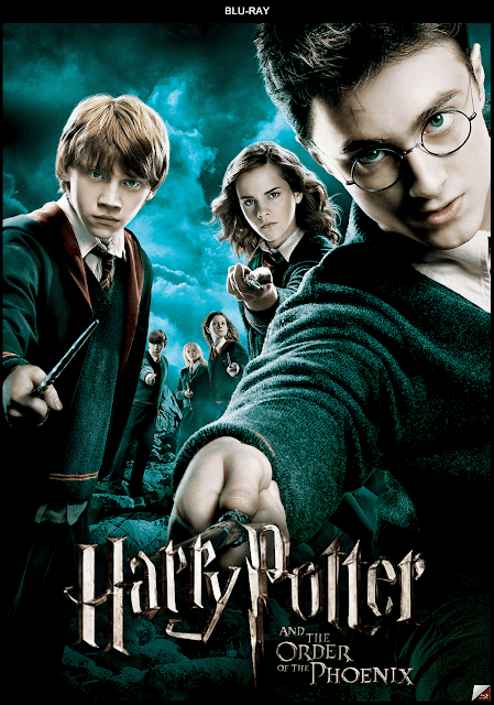 Harry Potter e a Ordem da Fênix [ 2007 ] Bluray 1080p Dual Audio Assistir e Baixar