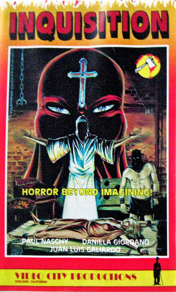 Inquisição (Inquisición) (1976)