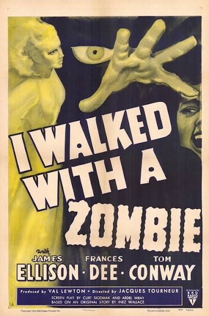 A Morta-Viva (I Walked with a Zombie) (1943)