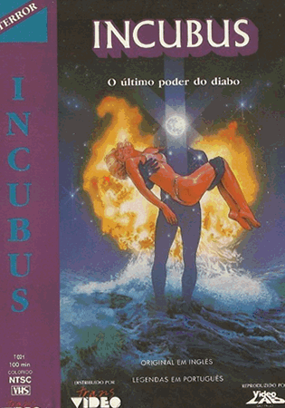 Incubus – O Último Poder Do Diabo 1982 DVDRip + Legenda