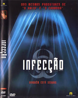 Infecção 2004 DVDRip Dual Áudio + Legenda