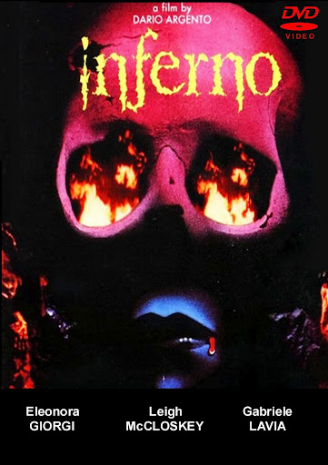 Mansão do Inferno (Inferno) (1980)