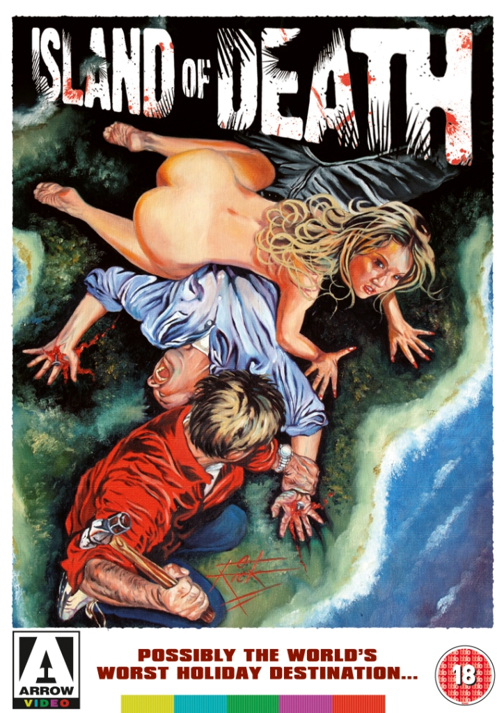 Island of Death / A Ilha da Morte 1975 DVDRip + Legenda
