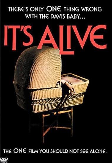 Nasce Um Monstro (It's Alive) (1974)