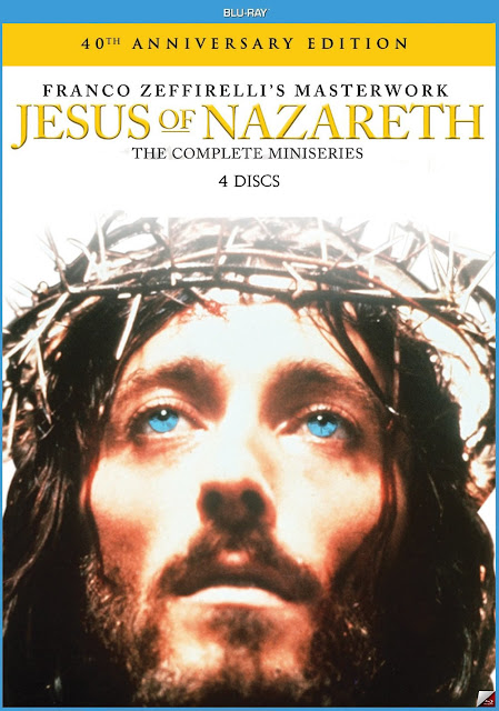 [ PEDIDO ] Jesus de Nazaré – 4 Discos [ 1977 ] BrRip 720p Dual Audio Assistir e Baixar