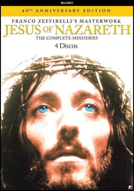 Jesus de Nazaré – 4 Discos [ 1977 ] BrRip 1080p Dual Áudio Assistir e Baixar