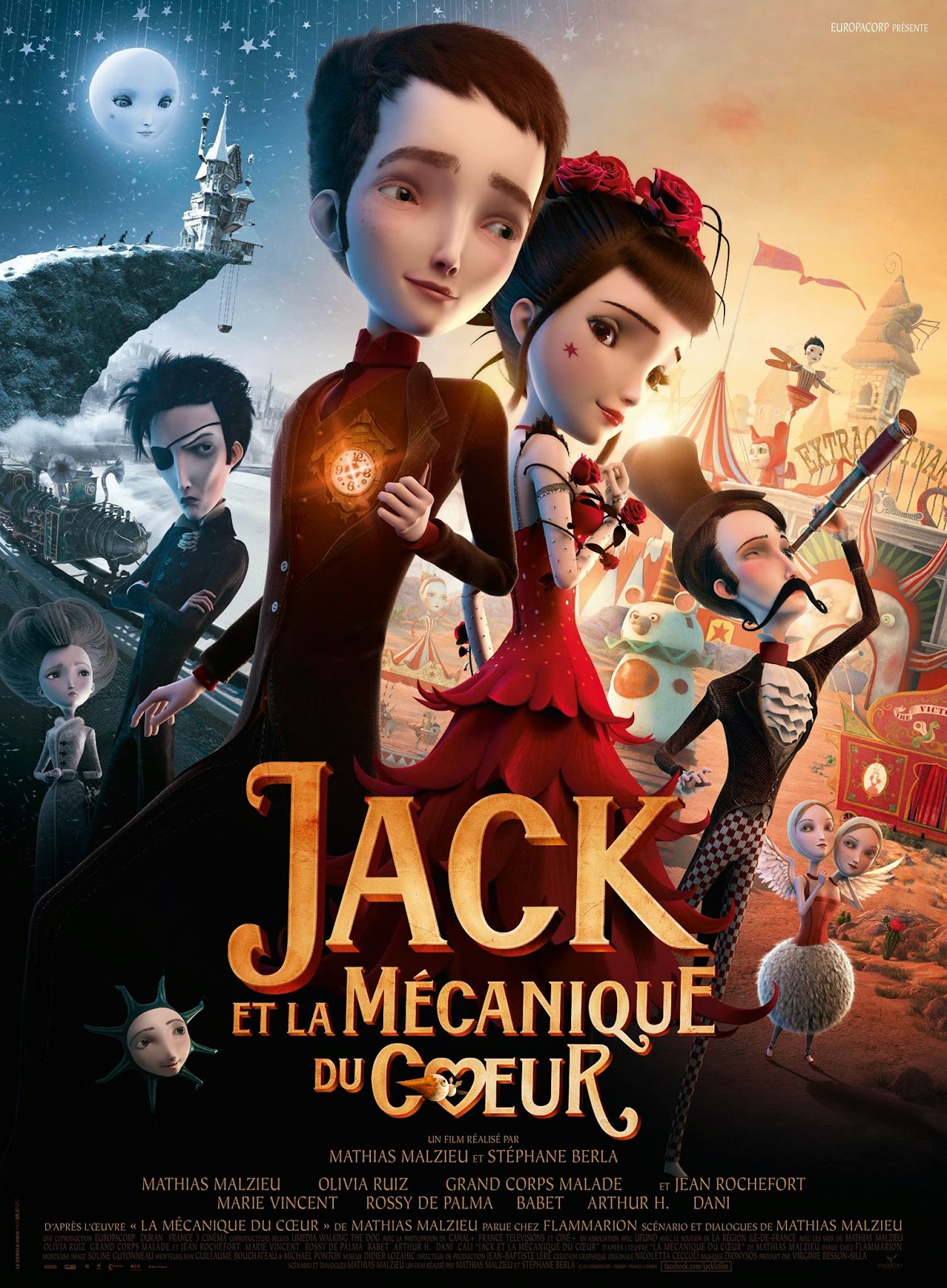 Jack e o Coração Mecânico – 2013