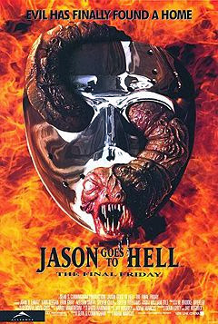 Jason Vai Para o Inferno: A Última Sexta-Feira (Jason Goes to Hell: The Final Friday) (1993)