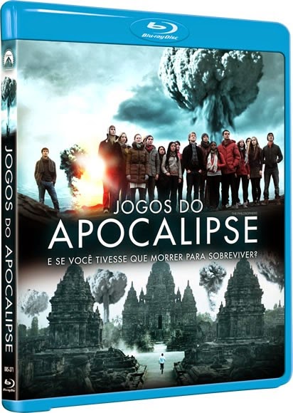 Jogos do Apocalipse – Torrent Dual Áudio Bluray 1080p (2014)