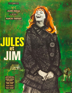 Jules e Jim – Uma Mulher Para Dois – 1962