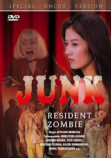 Junk: Resident Zombie 2000 DVDRip + Legenda*