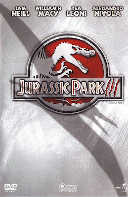 JURASSIC PARK 3 DUBLADO 2001(PEDIDO)