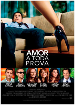 Amor a Toda Prova AVI BRRip Dual Áudio – Torrent