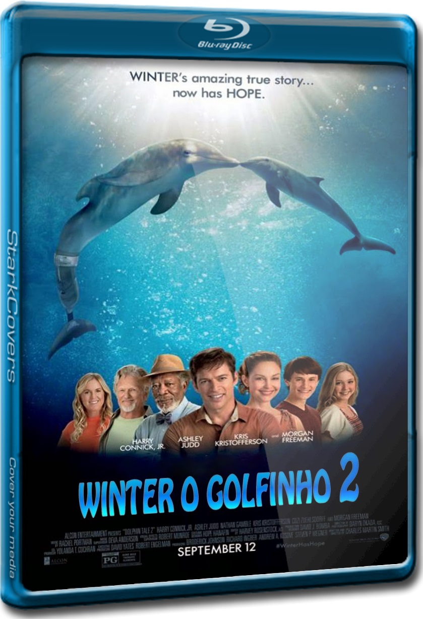 Baixar Filme Winter O Golfinho 2 Blu-Ray 720P 1080P Dual Áudio – Torrent