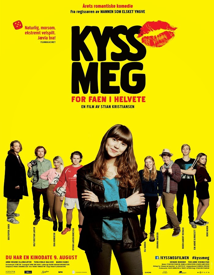 Kyss Meg For Faen I Helvete – 2013