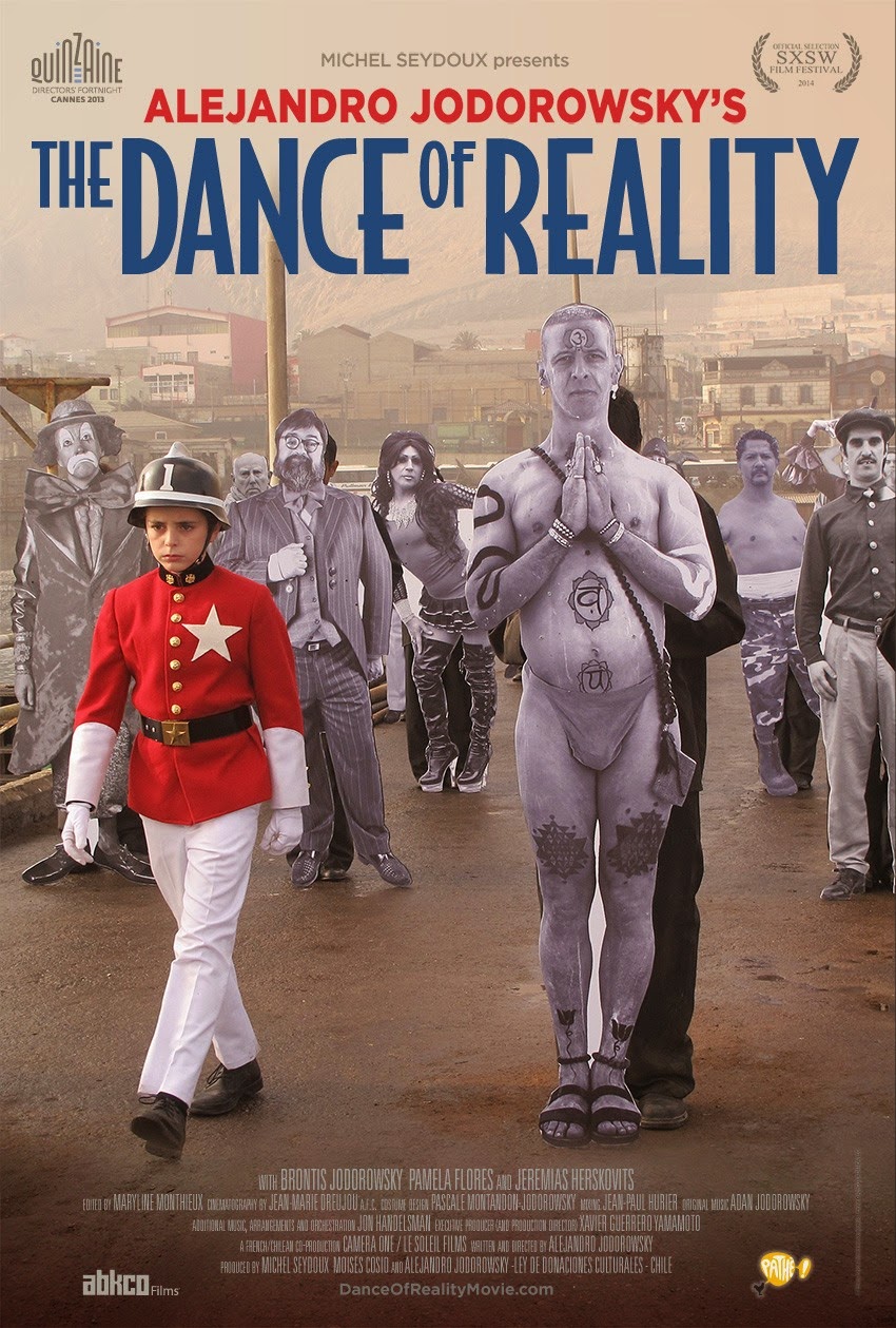 A Dança da Realidade – 2013