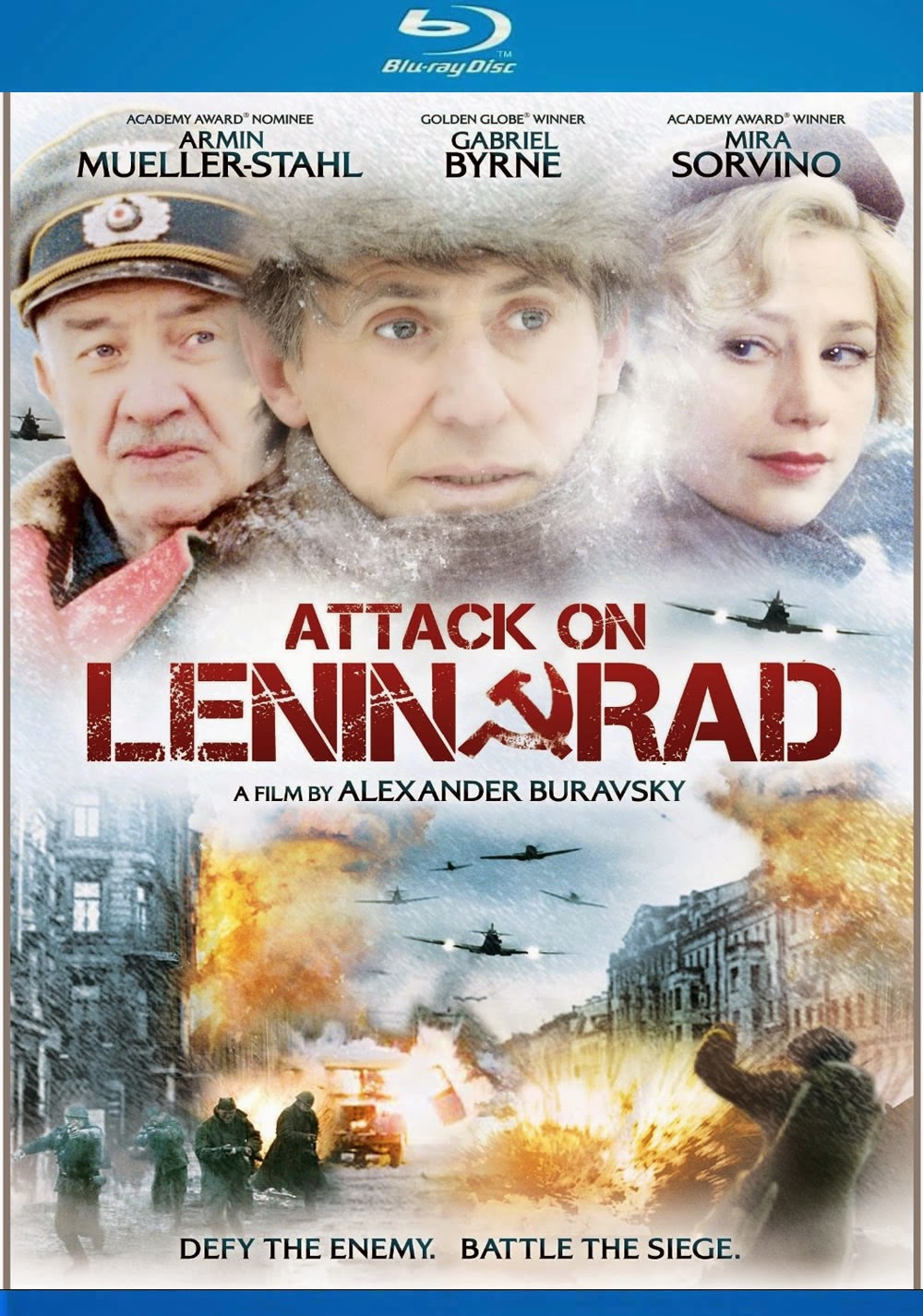 Ataque à Leningrado [ 2009 ] Bluray 720p Dublado Assistir e Baixar