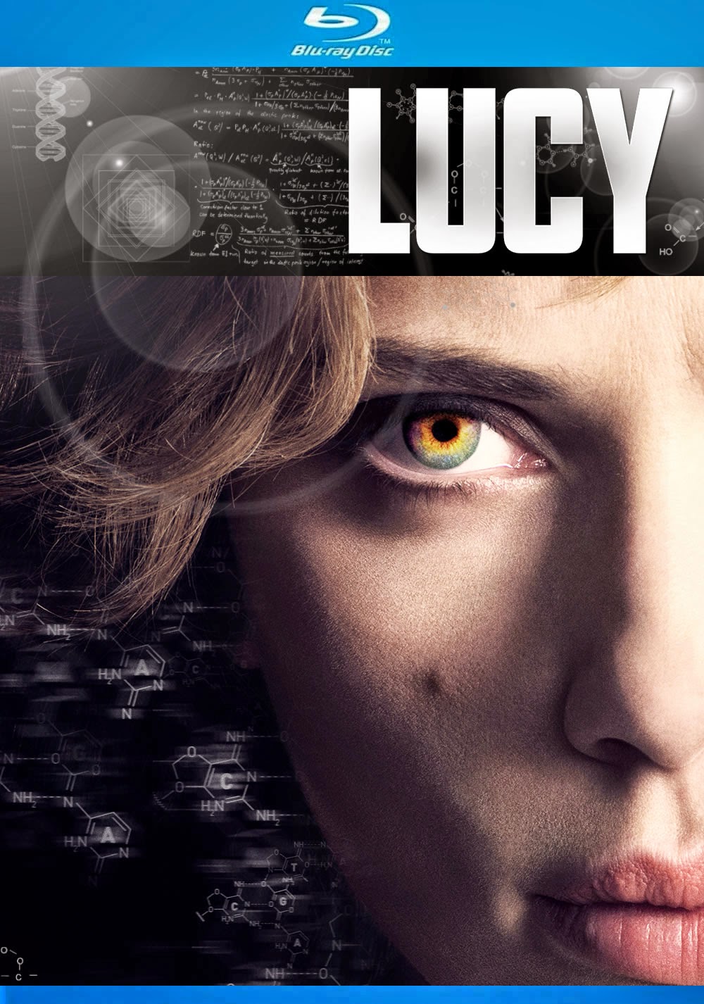 Lucy [ 2014 ] Bluray 720p Dublado Assistir e Baixar