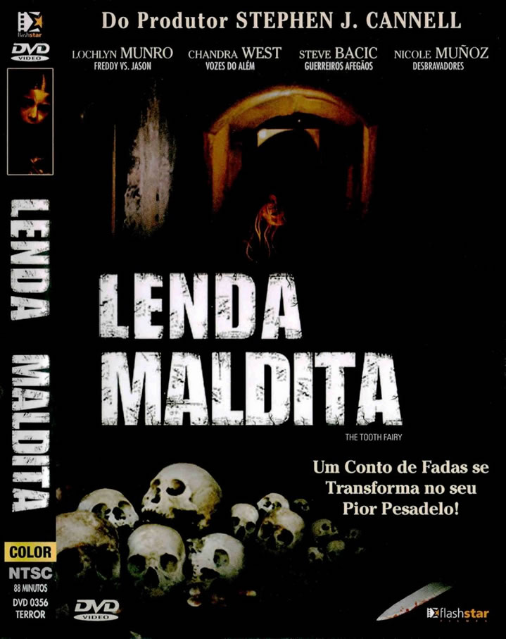 Lenda Maldita 2006 DVDRip Dual Áudio