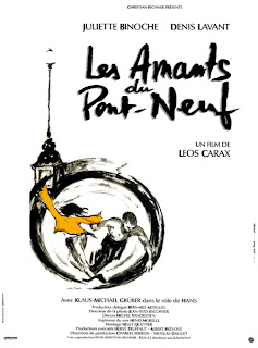 Os Amantes de Pont Neuf – 1991