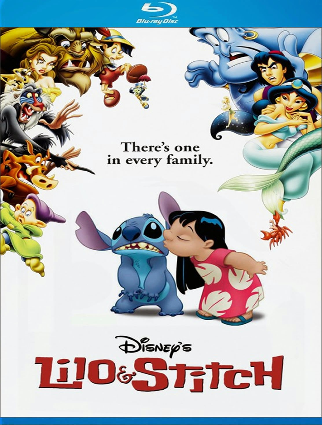 Lilo e Stitch [ 2002 ] 720P Asssistir e Baixar Download