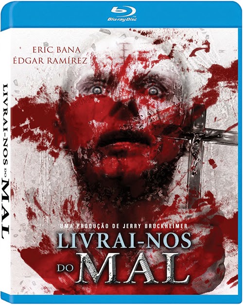 Baixar Filme Livrai-nos do Mal BluRay 1080P Dual Áudio 2015 – Torrent