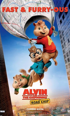 Alvin e os Esquilos: Na Estrada – HD Dublado e Legendado Torrent
