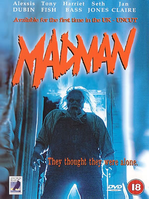 Madman 1982 DVDRip + Legenda