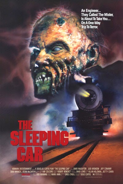 O Expresso Macabro (The Sleeping Car) (1990)