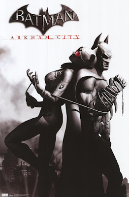 Batman Arkham City GOTY – PC em Português Completo Torrent