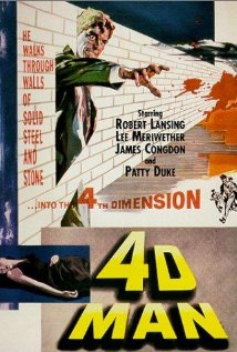 Quarta Dimensão (4D Man) (1959)