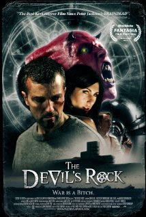 A Rocha do diabo (The Devil's Rock) (2011)