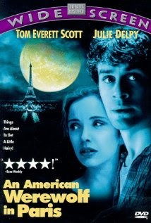 Um Lobisomem Americano em Paris (An American Werewolf in Paris) (1997)