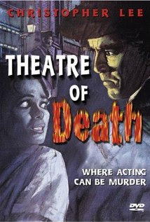 O Teatro dos Horrores (Blood Fiend) (Theatre of Death) (1967)