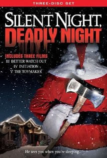 Natal Sangrento 3 (Silent Night, Deadly Night III: Better Watch Out!) (1989)