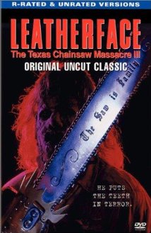 Leatherface: O Massacre da Serra Elétrica 3 1990 – UNRATED – Legenda