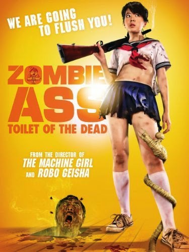 Zombie Ass: Toilet of the Dead Torrent – Legendado